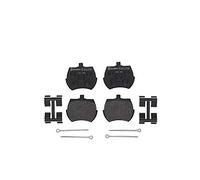 Brembo P52002 Plaquettes de Frein Avant