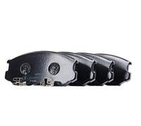 Brembo P54015 Plaquettes de Frein Avant