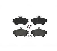 Brembo Plaquettes de frein P 54 036 pour Mitsubishi, Volvo, Smart