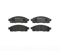Brembo Plaquettes de frein avant P54038