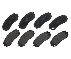 Brembo P54043 Plaquettes de Frein Avant / Arrière