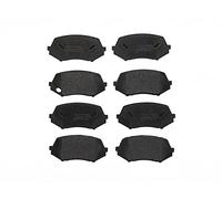 BREMBO P 54 044 Plaquettes de frein avant pour