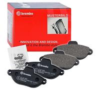 Brembo Plaquettes de frein P 56 058 pour NISSAN INFINITI RENAULT
