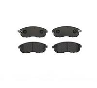 Brembo P56065 Plaquettes de Frein Avant