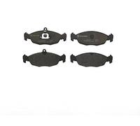 Brembo P59011 Plaquettes de Frein Avant