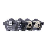 Brembo P59022 Plaquettes de Frein Avant