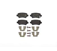 Brembo P59038 Plaquettes de Frein Arrière