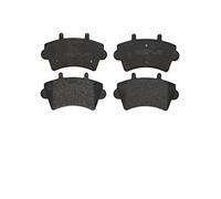 Brembo P59039 Plaquettes de Frein Avant