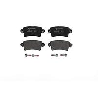 Brembo Plaquettes de frein P59040 arrière