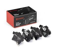 Brembo Plaquettes de frein avant P59045