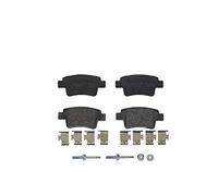 Brembo P59057 Plaquettes de Frein Arrière
