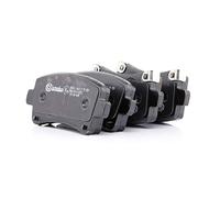 Brembo P59059 Plaquettes de Frein Arrière