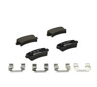 Brembo P59060 Plaquettes de Frein Arrière