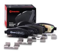 Brembo P59080 Plaquettes de Frein