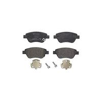 Jeu de plaquettes de frein BREMBO P 59 081, avant