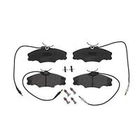 Brembo P61056 Plaquettes de Frein Avant