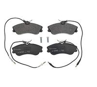 Jeu de plaquettes de frein BREMBO P 61 060, avant
