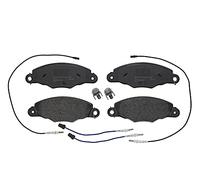 Brembo P61061 Plaquettes de Frein Avant