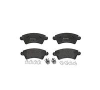 Brembo P61067 Plaquettes de Frein Avant