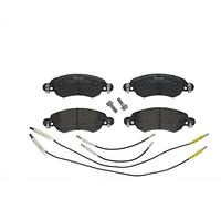 Brembo P61070 Plaquettes de Frein Avant
