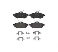 Brembo P61074 Plaquettes de Frein Avant