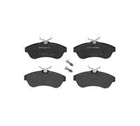 Brembo P61075 Plaquettes de Frein Avant