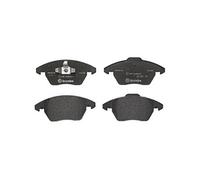 Brembo P61076 Plaquettes de Frein Avant