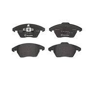 Jeu de plaquettes de frein BREMBO P 61 076, avant