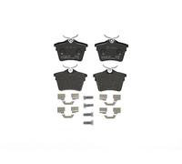 Brembo P61079 Plaquettes de Frein Arrière