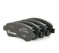 Brembo Plaquettes de frein avant P61082 – Citroën Berlingo 1.9 D 51 KW 1998
