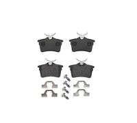 Brembo P61084 Plaquettes de Frein Arrière