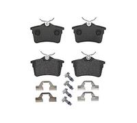 Brembo P61084 Plaquettes de Frein Arrière