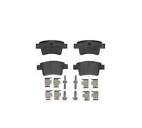 Brembo P61085 Plaquettes de Frein Arrière