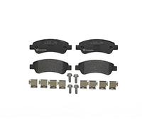 Brembo P61091 Plaquettes de Frein Arrière