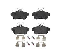 Brembo P61095 Plaquettes de Frein Arrière
