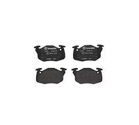Brembo P61097 Plaquettes de Frein Avant