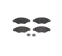 Brembo P61098 Plaquettes de Frein Avant