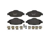 Brembo P61101 Plaquettes de Frein Avant