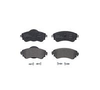 Brembo Plaquettes de frein avant P61105