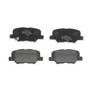 Brembo P61111 - Plaquettes de Frein Arrière