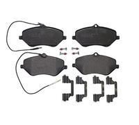 Brembo P61119 Plaquettes de Frein Avant