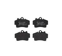 Jeu De 4 Plaquettes De Frein Brembo P 65 007