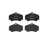 Brembo P65011 Plaquettes de Frein Avant