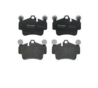 Brembo P65014 Plaquettes de Frein Avant / Arrière