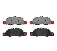 Brembo P65018 Plaquettes de Frein Avant