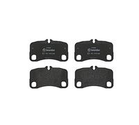 Brembo P65022 Plaquettes de Frein Arrière