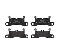 Brembo P65027 Plaquettes de Frein Arrière