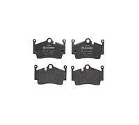 BREMBO P 65 028 Plaquettes de freins pour PORSCHE BOXSTER (987) CAYMAN (987)