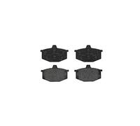 BREMBO P 68 005 Plaquettes de frein