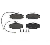 Brembo P68014 Plaquettes de Frein Avant